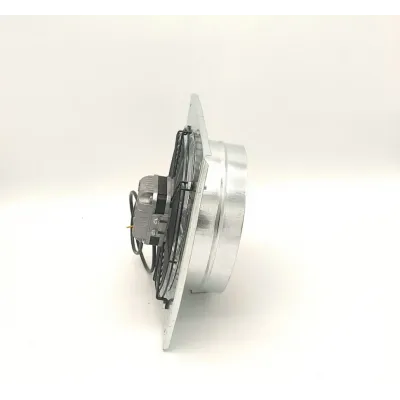 Осевой вентилятор Турбовент ВНО 200