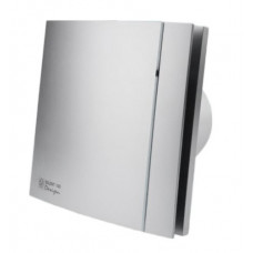 Бытовой осевой вентилятор Soler & Palau SILENT-100 CZ SILVER DESIGN