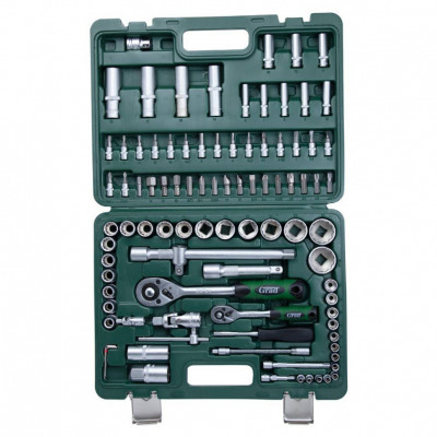 Набор насадок GRAD 94шт (12 граней)