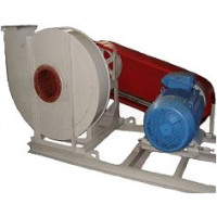 Вентилятор высокого давления ВЦ 6-28 №8 (37/3000), исп. №5