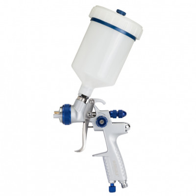 Краскораспылитель REFINE LVMP 1.4мм (хром)