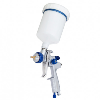 Краскораспылитель REFINE LVMP 1.4мм (хром)