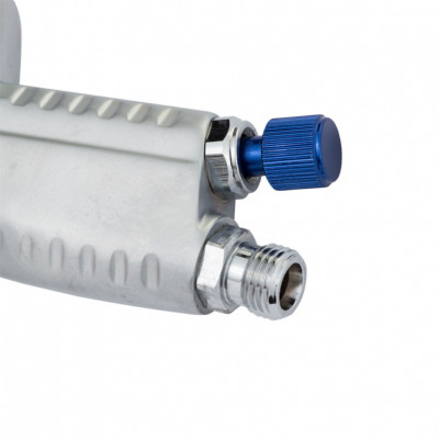 Краскораспылитель REFINE LVMP 1.4мм (хром)