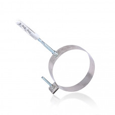 Хомут дымоходный d120 0,5 мм