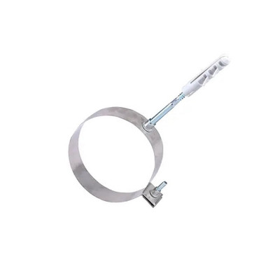 Хомут дымоходный d120 0,5 мм Хомут дымоходный d120 0,5 мм