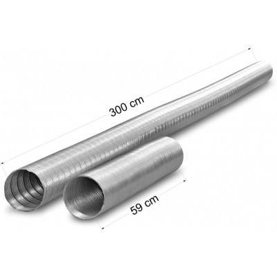 Воздуховод AirRoxy 150