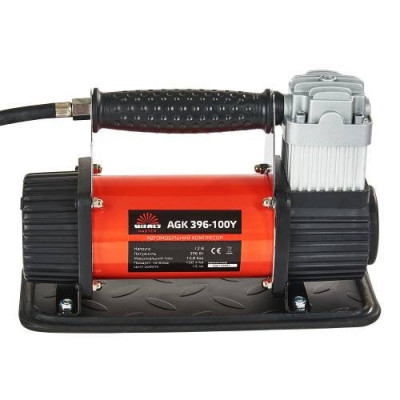 Автомобильный компрессор Vitals Master AGK 396-100Y Автомобильный компрессор Vitals Master AGK 396-100Y