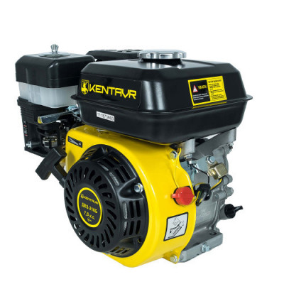 Двигатель бензиновый Кентавр ДВЗ-210Б.