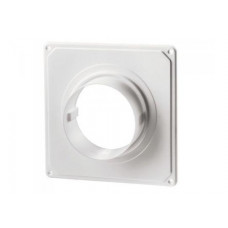 Соединитель монтажный с пластиной Домовент ДФК 120