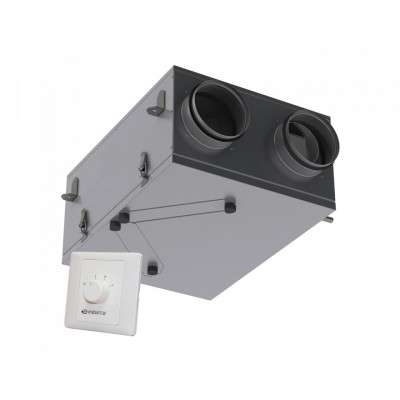 Приточно-вытяжная установка ВЕНТС ВУЭ 100 П мини