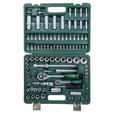 Набор насадок GRAD 108шт (12 граней)