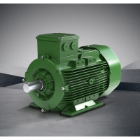 Электродвигатель WAT Q3H200L4D 30 кВт 1500 об/мин IE3