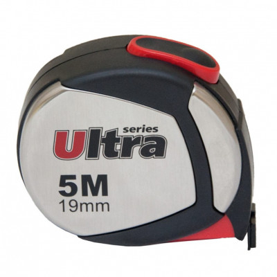 Рулетка магнитная ULTRA 5мx19мм нейлоновое покрытие