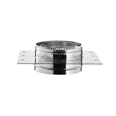 Платформа разгрузочная дымоходная d230/300 AISI 304 0,5 мм + AISI 430 2 мм