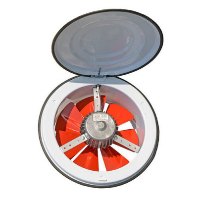 Осевой вентилятор DUNDAR К 20