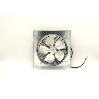 Осевой вентилятор Турбовент ВНО 300