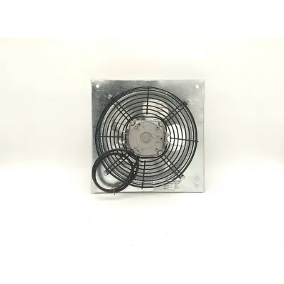 Осевой вентилятор Турбовент ВНО 300