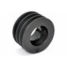 Шкив клиновый SPZ 180/3 TB 2012