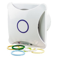 Осевой вентилятор ВЕНТС 100 Х турбо