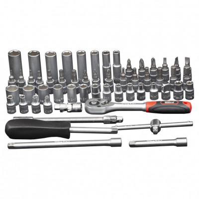 Набор насадок ULTRA 56шт