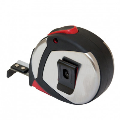 Рулетка магнитная ULTRA 8мx25мм нейлоновое покрытие