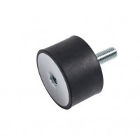 Амортизатор резино-металлический 50x30 тип 2 M08