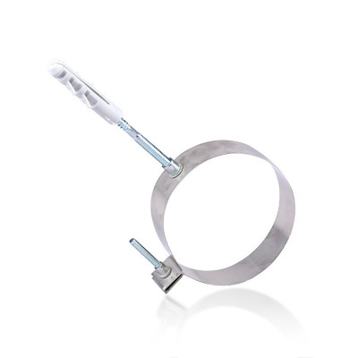 Хомут дымоходный d140 0,5 мм