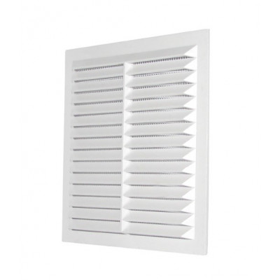 Решетка квадратная Dospel D/195 W