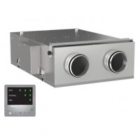 Приточно-вытяжная установка ВЕНТС ВУЭ2 150 П ЕС КОМФО