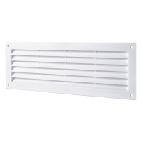 Решетка Вентс МВ 350 белая