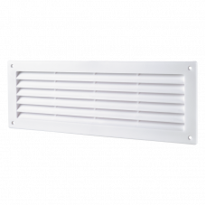 Решетка Вентс МВ 350 белая