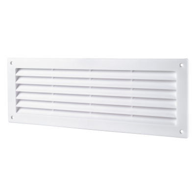 Решетка Вентс МВ 350 белая