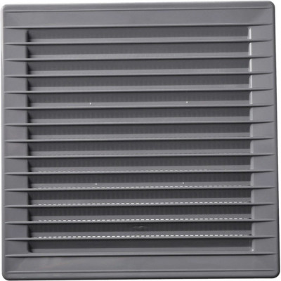 Решетка AirRoxy AKUSzSs 170x170 fi 125 Gray