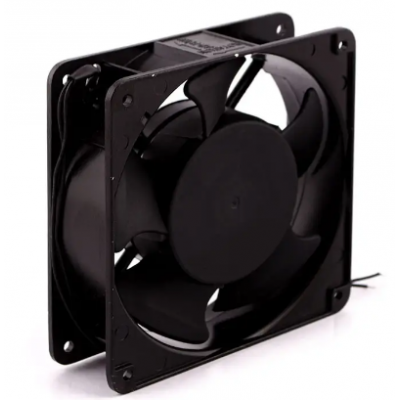 Осевой вентилятор Турбовент Бенето 120