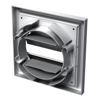 Решетка Вентс МВ 100 ВУЖ