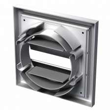 Решетка Вентс МВ 100 ВУЖ