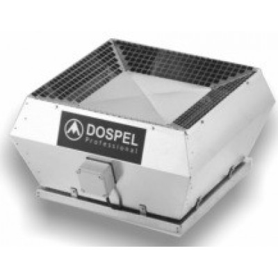 Вентилятор крышный центробежный Dospel WDD 150