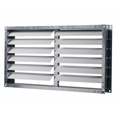 Клапан гравитационный ВЕНТС КГ 500x300