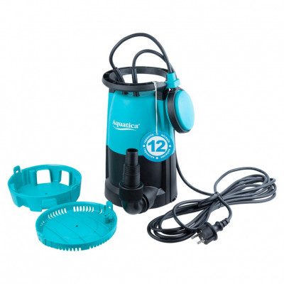 Насос дренажный AQUATICA XKJa500E