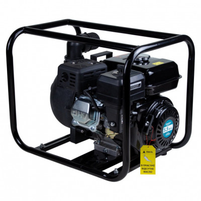 Мотопомпа AQUATICA 7.5 л.с. 38м3/ч