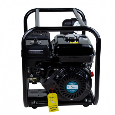 Мотопомпа AQUATICA 7.5 л.с. 38м3/ч