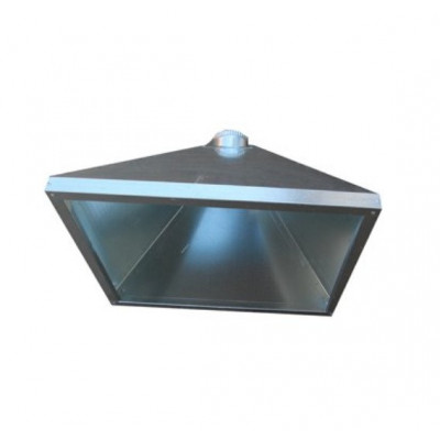 Зонт вытяжной пристенный 1500x800x450 № 2.1