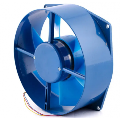 Осевой вентилятор Турбовент Бенето 150