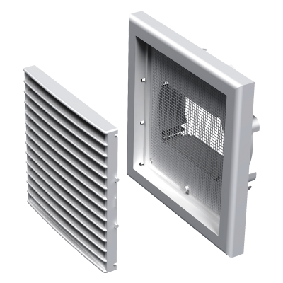 Решетка Вентс МВ 100 ВУс
