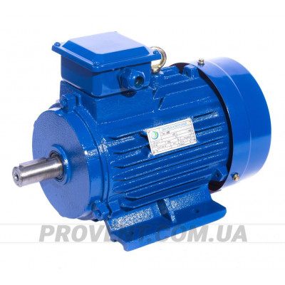 Электродвигатель АИР 56 В2 (АИР56В2) 0,25 кВт 3000 об/мин