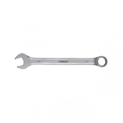 Ключ рожково-накидной SIGMA 17мм
