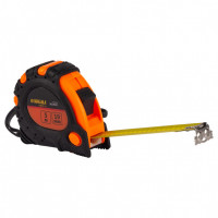 Рулетка магнитная SIGMA 5мx19мм фиксатор + тормоз