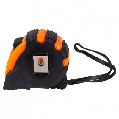 Рулетка магнитная SIGMA 5мx19мм фиксатор + тормоз