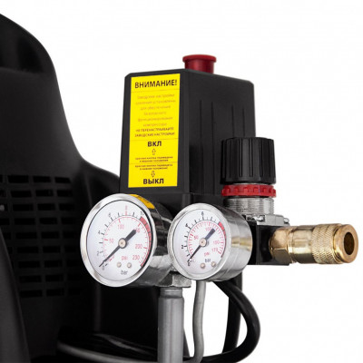 Компрессор SIGMA 1.5кВт 196л/мин