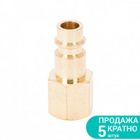 Штуцер SIGMA FT 1/4